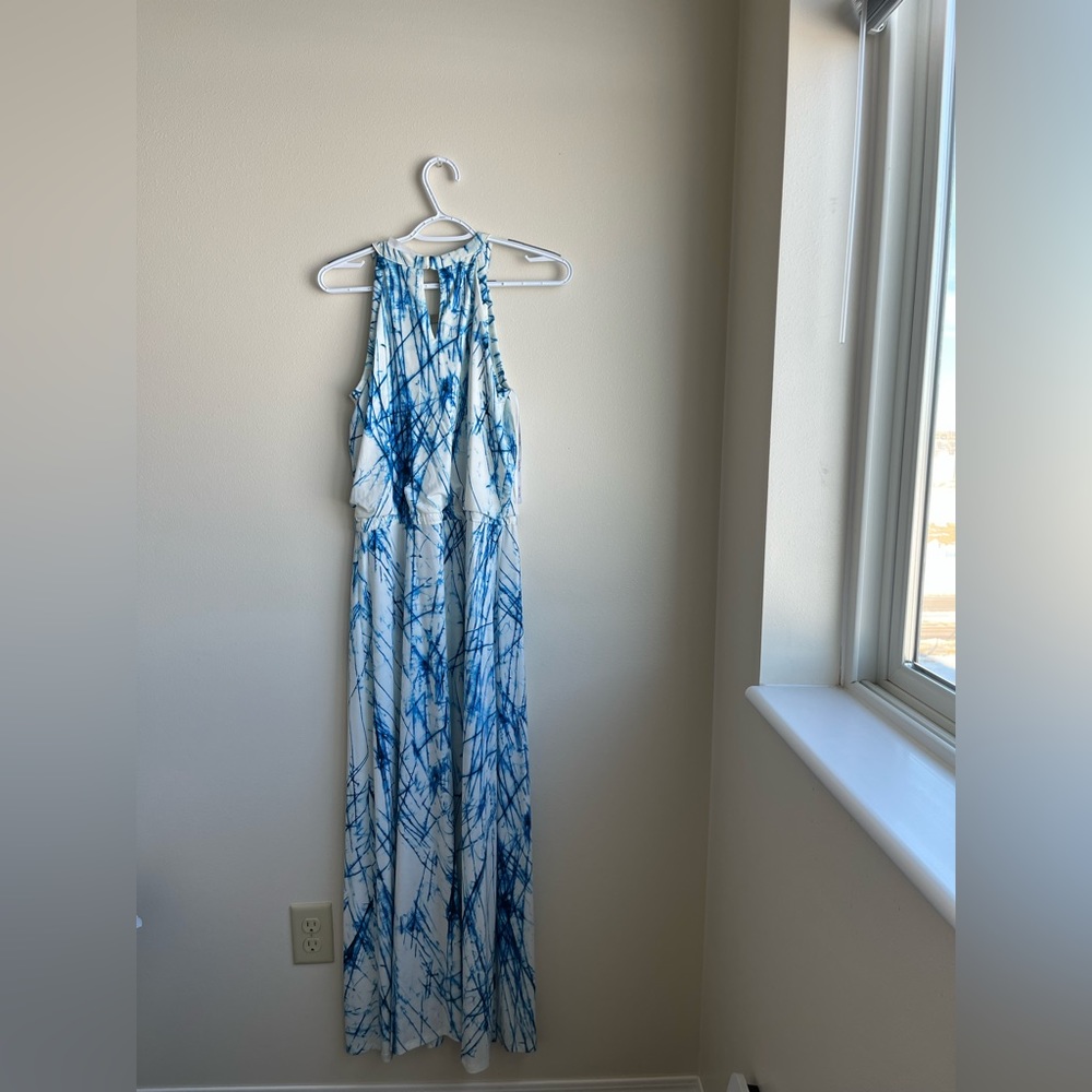 NWT Calvin Klein Maxi Dress XS